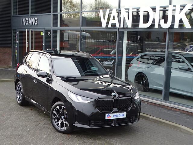 BMW X3 20 xDrive M Sportpakket Elek.trekhaak Driv.Ass.Plus Head-Up Harman/Kardon 360 Camera Ada led 19" LM Velgen