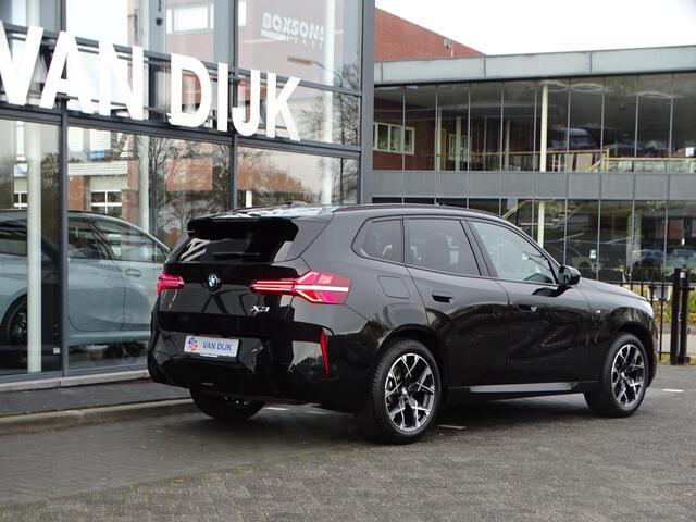 BMW X3 20 xDrive M Sportpakket Elek.trekhaak Driv.Ass.Plus Head-Up Harman/Kardon 360 Camera Ada led 19" LM Velgen