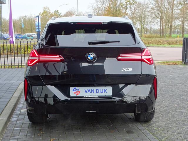 BMW X3 20 xDrive M Sportpakket Elek.trekhaak Driv.Ass.Plus Head-Up Harman/Kardon 360 Camera Ada led 19" LM Velgen