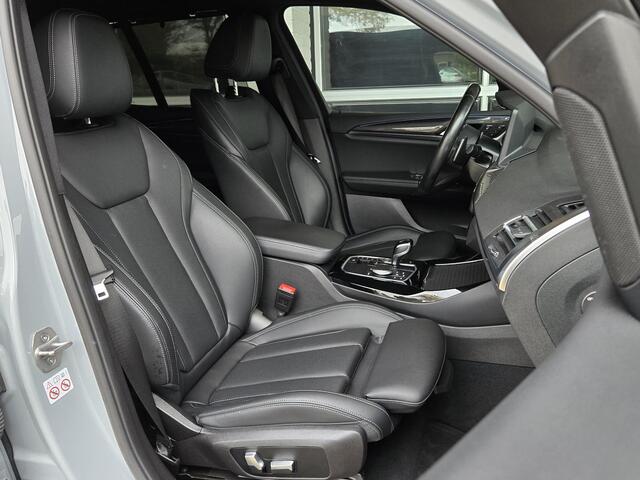 BMW X3 xDrive30e M SPORT | LASER |ADAPTIVE CRUISE | ELEKTR STOELEN MEMORY | TREKHAAK | LEDER |