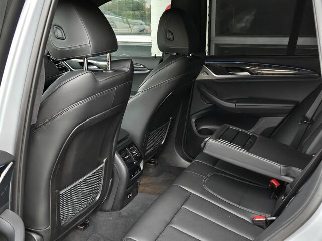 BMW X3 xDrive30e M SPORT | LASER |ADAPTIVE CRUISE | ELEKTR STOELEN MEMORY | TREKHAAK | LEDER |