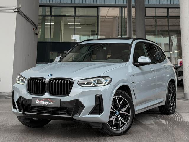 BMW X3 xDrive30e 292PK M-Sport Brooklyn Pano Tr-Haak Laser Elektr. Zetels