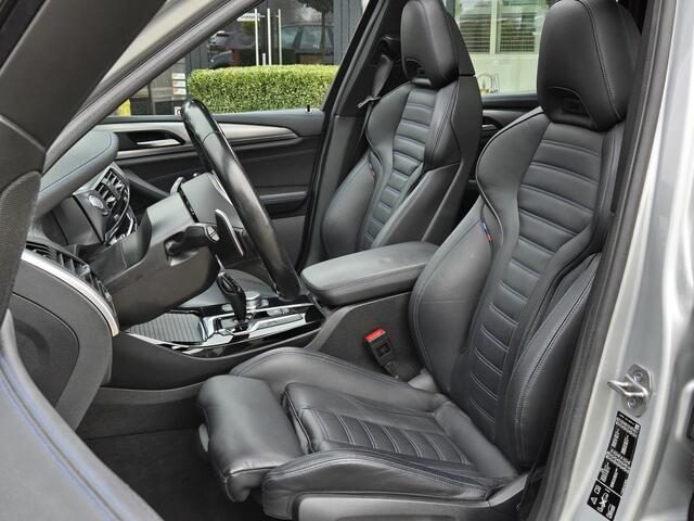 BMW X3 xDrive20i M SPORT | M SPORTSTOELEN | MEMORY STOELEN | PANORMA | TREKHAAK | CAMERA |