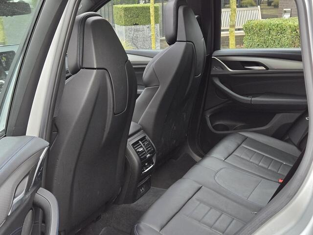 BMW X3 xDrive20i M SPORT | M SPORTSTOELEN | MEMORY STOELEN | PANORMA | TREKHAAK | CAMERA |