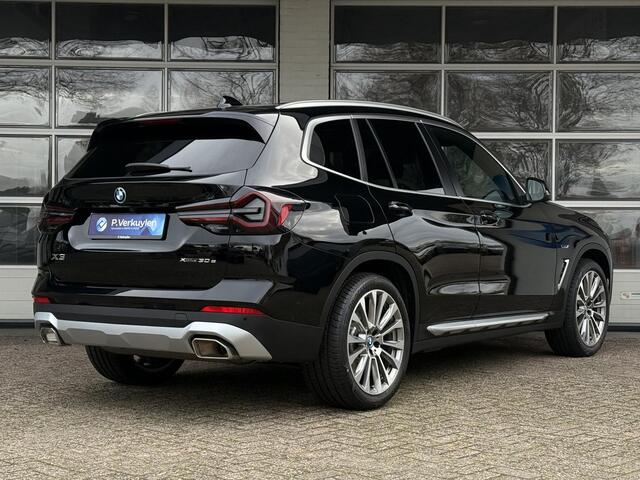 BMW X3 xDrive30e LCI | SPORTSTOELEN | LEDER | PANORAMADAK | CAMERA | BMW LIVE COCKPIT | 20 INCH LM VELGEN |