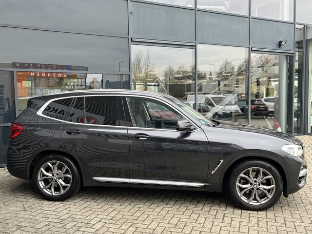 BMW X3 xDrive20i High Executive Edition NAVI/CAM,LEER,TREKHAAK,LED