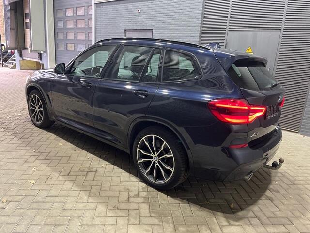 BMW X3 xDrive30e M-Sport | Leder | Trekhaak | Stoel+Stuurverwarming | 20 Inch