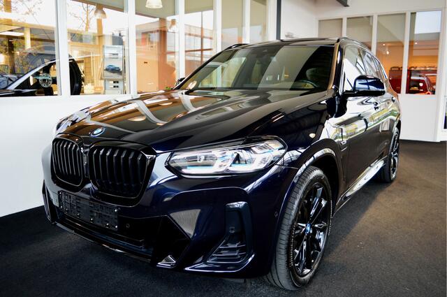 BMW X3 xDrive30e Hybrid M-Sportedition | Stoelventilatie !!