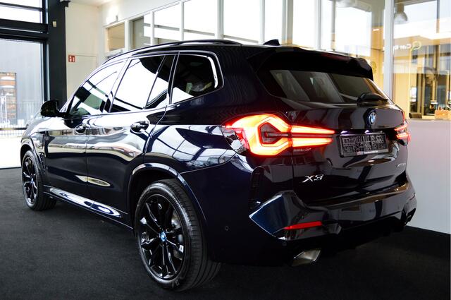 BMW X3 xDrive30e Hybrid M-Sportedition | Stoelventilatie !!
