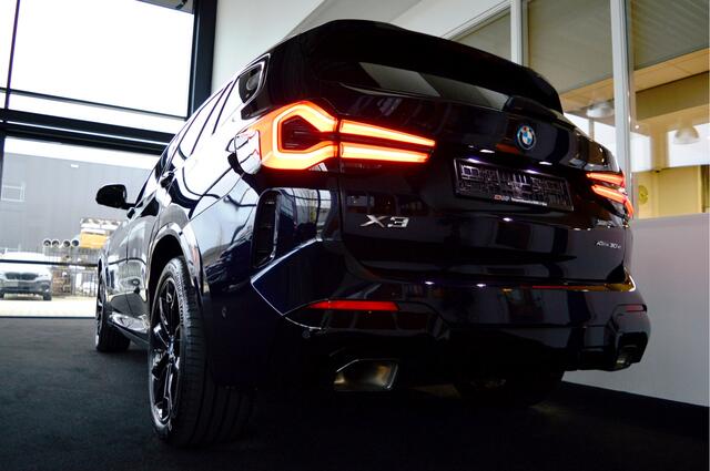 BMW X3 xDrive30e Hybrid M-Sportedition | Stoelventilatie !!