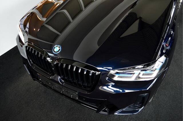 BMW X3 xDrive30e Hybrid M-Sportedition | Stoelventilatie !!