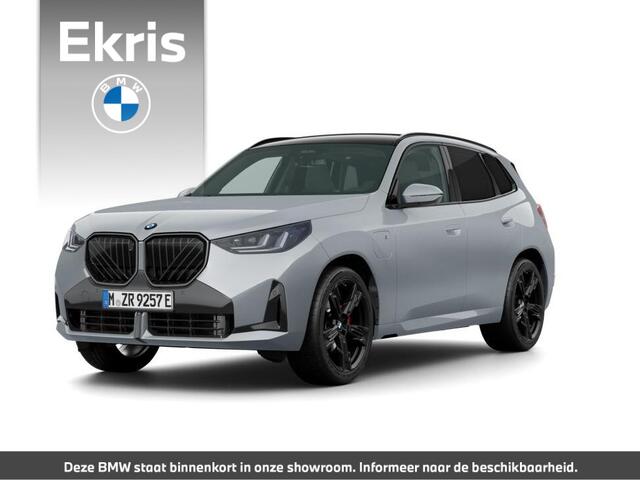 BMW X3 30e xDrive M Sportpakket Pro | Premium Pack | Professional Pack | Comfort Pack | Panoramadak | Trekhaak