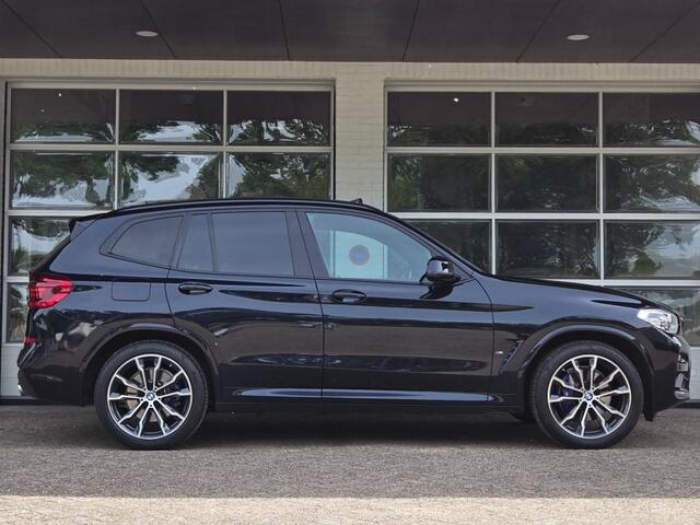 BMW X3 XDRIVE30E M SPORT | PANORAMA | LEDER | SPORTSTOELEN | 20 INCH LM VELGEN |