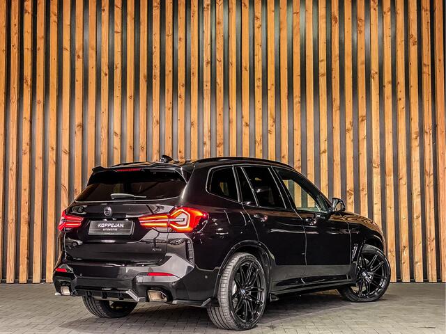 BMW X3 xDrive30e 292PK High Executive M-Sport | M-SPORT KUIPSTOELEN | HEAD-UP | PANO | HARMAN KARDON | SHADOWLINE |