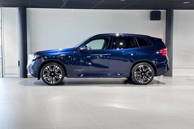 BMW X3 30e xDrive | M Sport | Glazen Panoramadak | Harman Kardon | Stoelventilatie | Trekhaak |