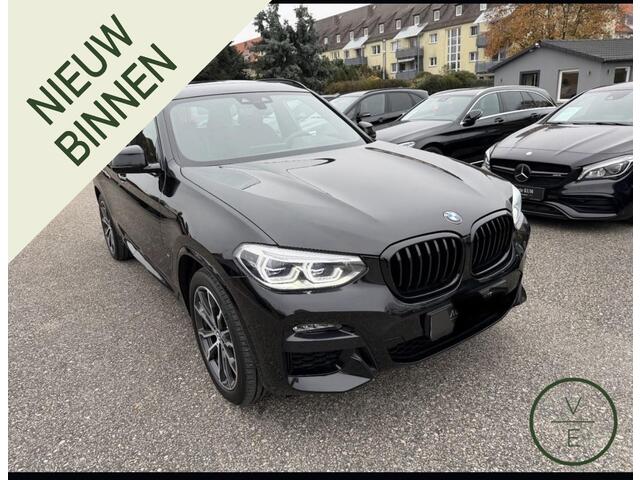 BMW X3 xDrive30e | M-Sport | HUD | Pano | Leder |