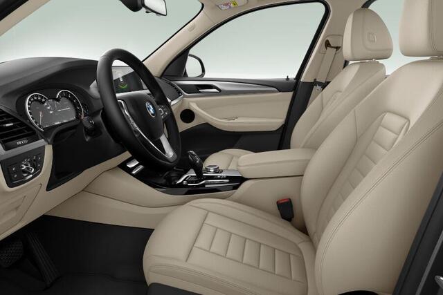 BMW X3 xDrive20i High Executive