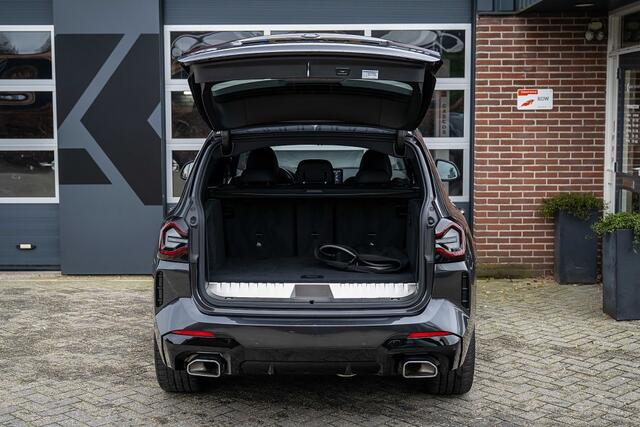 BMW X3 xDrive30e High Executive | Harman/Kardon | Driving Ass. Prof. | Leder | Camera | Trekhaak | 20 Inch |