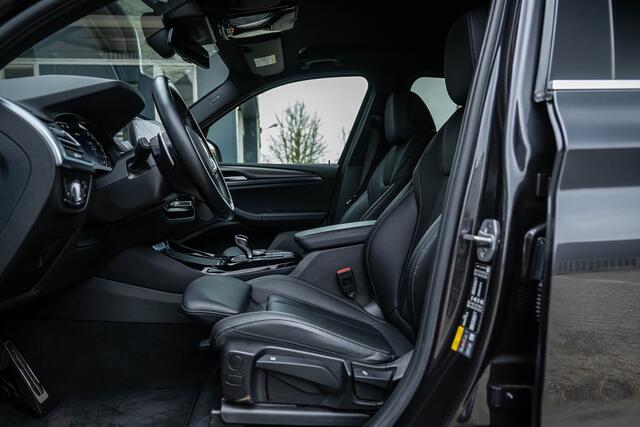 BMW X3 xDrive30e High Executive | Harman/Kardon | Driving Ass. Prof. | Leder | Camera | Trekhaak | 20 Inch |