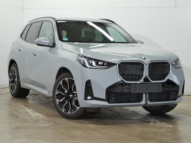 BMW X3 30e xDrive | M-Sport | Panorama | Harman/kardon | Co Pilot |