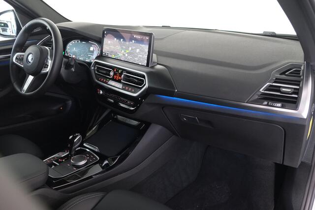 BMW X3 xDrive30e M-Sport Pro High Executive Panorama / Opendak / Leder / Head-up / trekhaak