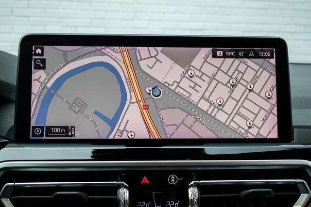 BMW X3 xDrive30e 360Camera|Sportstoelen| Elek klep|Digitale tellerklok