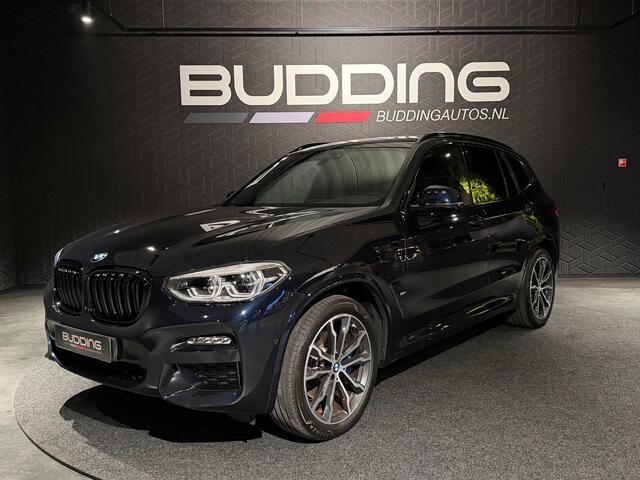 BMW X3 xDrive30e High Exe | M-sport | Camera |