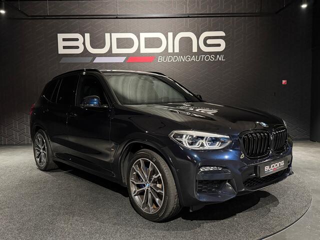 BMW X3 xDrive30e High Exe | M-sport | Camera |