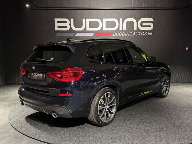 BMW X3 xDrive30e High Exe | M-sport | Camera |