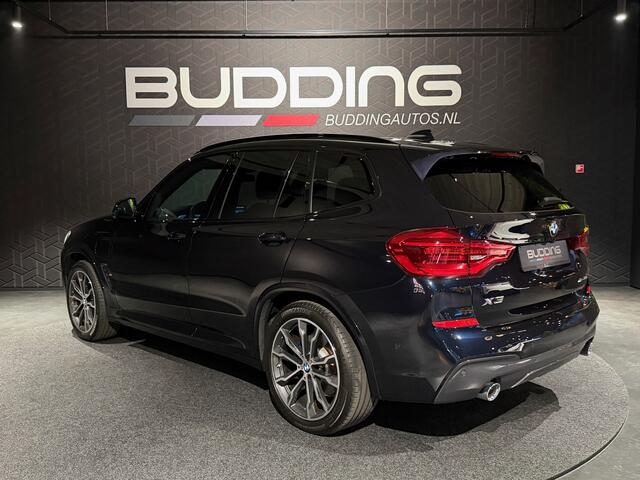 BMW X3 xDrive30e High Exe | M-sport | Camera |