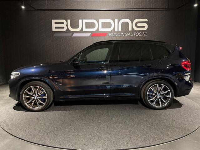 BMW X3 xDrive30e High Exe | M-sport | Camera |
