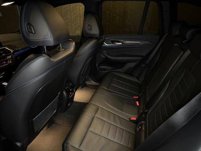 BMW X3 xDrive30e High Exe | M-sport | Camera |