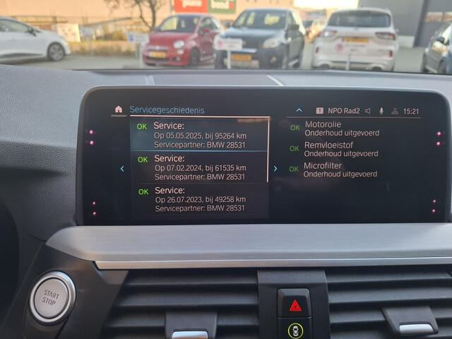 BMW X3 xDrive30e High Executive X LINE