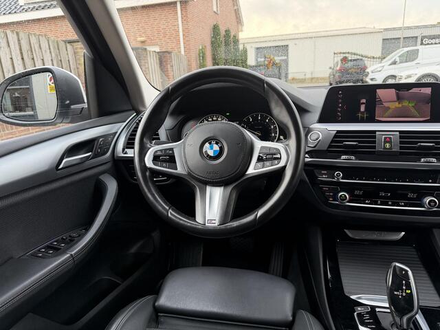 BMW X3 xDrive20i Executive HUD-Elek.Trekhaak-Memory