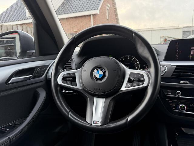 BMW X3 xDrive20i Executive HUD-Elek.Trekhaak-Memory
