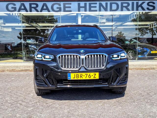 BMW X3 xDrive30e M Sport | MY 22 MODEL | M Competition Stoelen | M Aerodynamica pack | Trekhaak | Laserlight | occasion