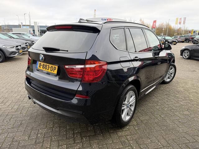 BMW X3 xDrive20i High Executive M Sport Head-Up Display Achteruitrijcamera Keyless Entry