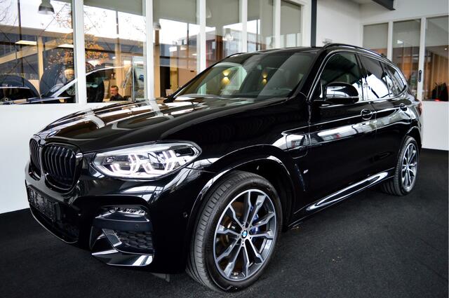 BMW X3 xDrive30e Hybride M-Sportedition