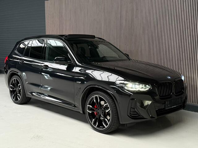 BMW X3 xDrive30e High Executive Pano | Memory | Sfeer