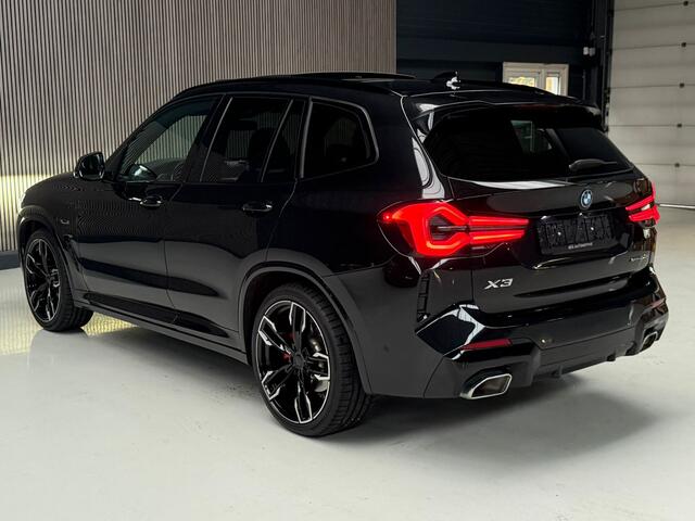 BMW X3 xDrive30e High Executive Pano | Memory | Sfeer