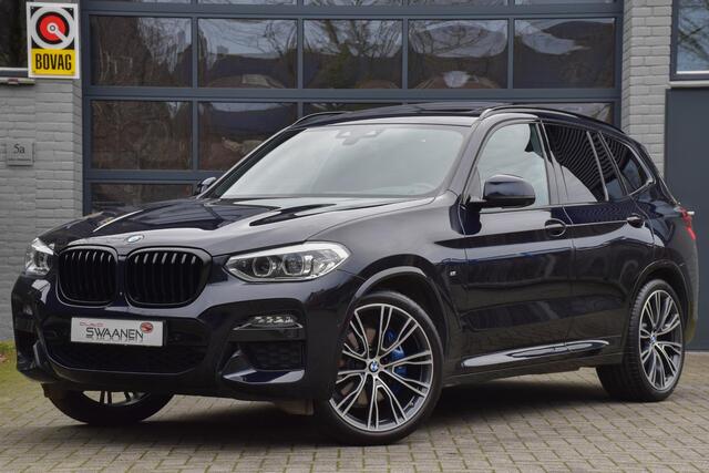 BMW X3 xDrive30i High Executive M Sport | Panoramadak | E-Trekhaak | 21 inch