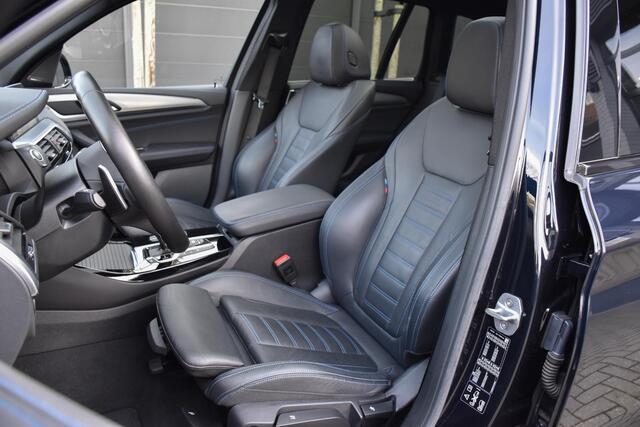 BMW X3 xDrive30i High Executive M Sport | Panoramadak | E-Trekhaak | 21 inch