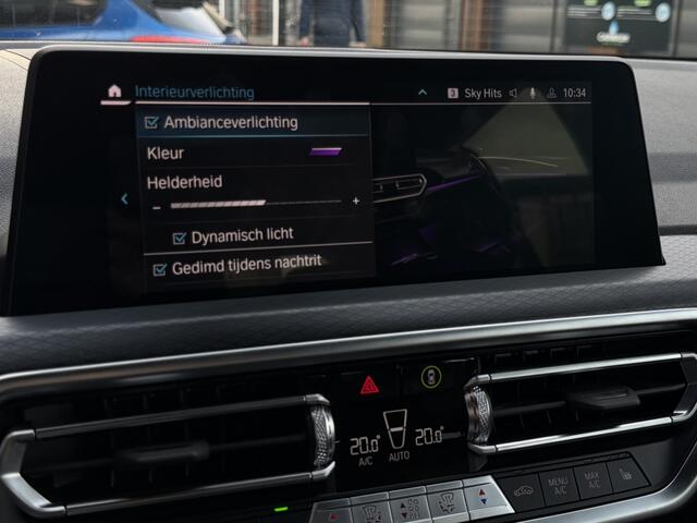 BMW X3 xDrive30e Facelift | Camera | Leer |