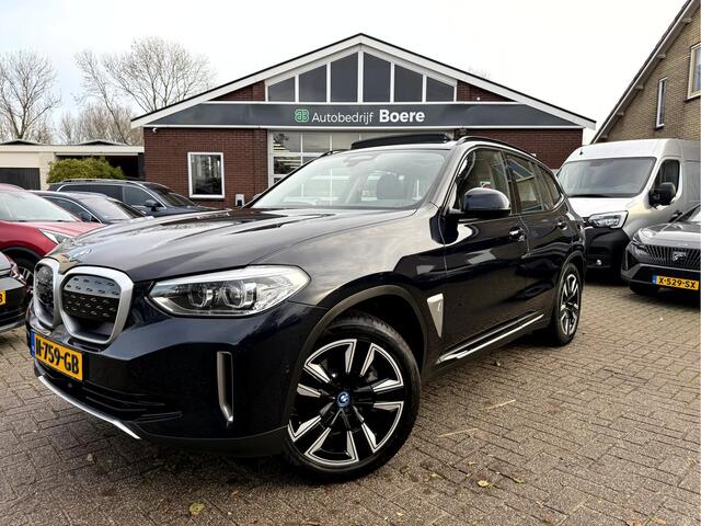 BMW X3 iX3 Executive 80 kWh Panoramadak, Camera, Carplay/Android