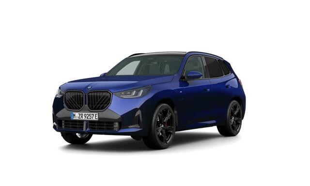 BMW X3 30e xDrive
