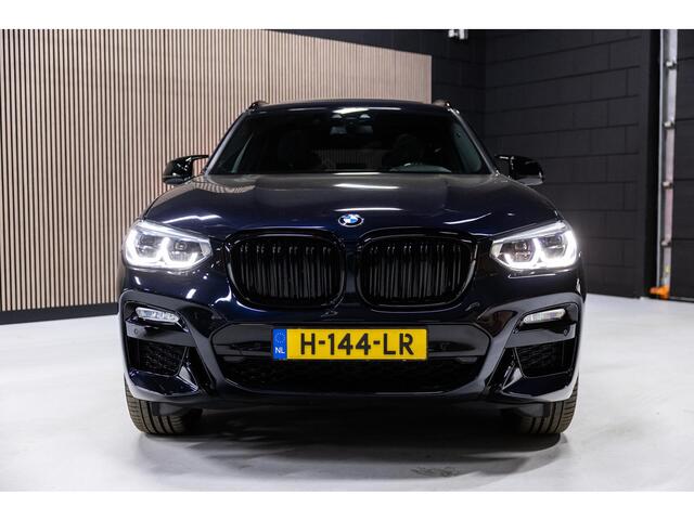 BMW X3 (g01) xDrive30e 292pk PHEV | M-Sport | PANO | Leder