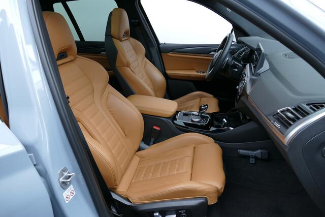 BMW X3 xDrive30e High Executive. Panodak, Camera, H&K, Adap Cruise, Leer, 20"LMV, Haak 2000kg