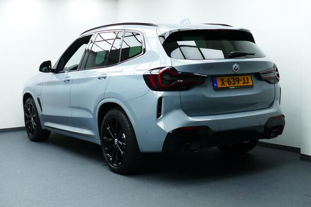 BMW X3 xDrive30e High Executive. Panodak, Camera, H&K, Adap Cruise, Leer, 20"LMV, Haak 2000kg