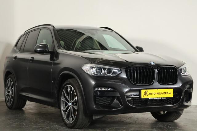 BMW X3 xDrive30e High Executive M-Sport / LED / HUD / Navigatie / CarPlay / Leder