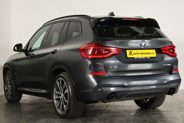 BMW X3 xDrive30e High Executive M-Sport / LED / HUD / Navigatie / CarPlay / Leder